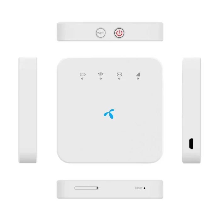 Pocket Router