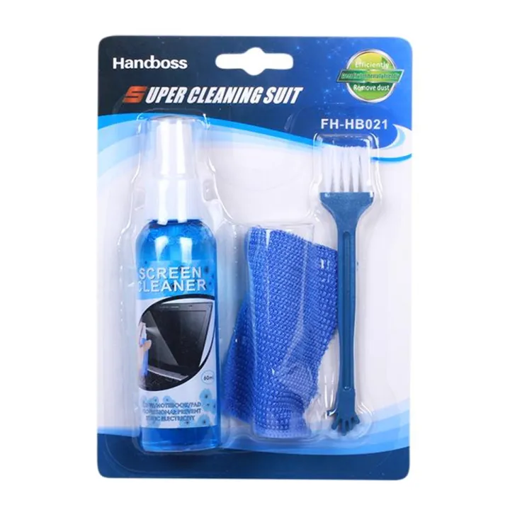 LCD Laptop Screen Cleaning Kit