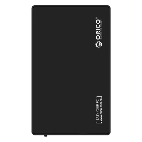Orico 3588US3 3.5 inch SATA HDD-SSD Enclosure USB 3.0