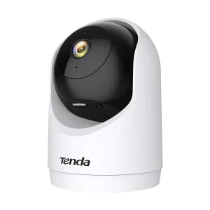 Tenda CP3 V3.0 (4mm) (3.0MP) Pan-Tilt Wi-Fi Dome IP Camera