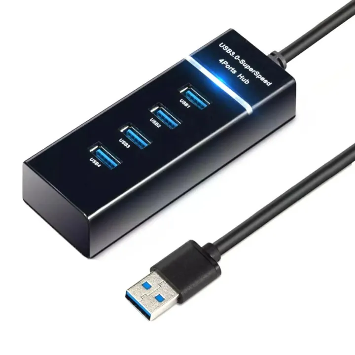 Usb Hub High-speed Usb 3.0 Spelter