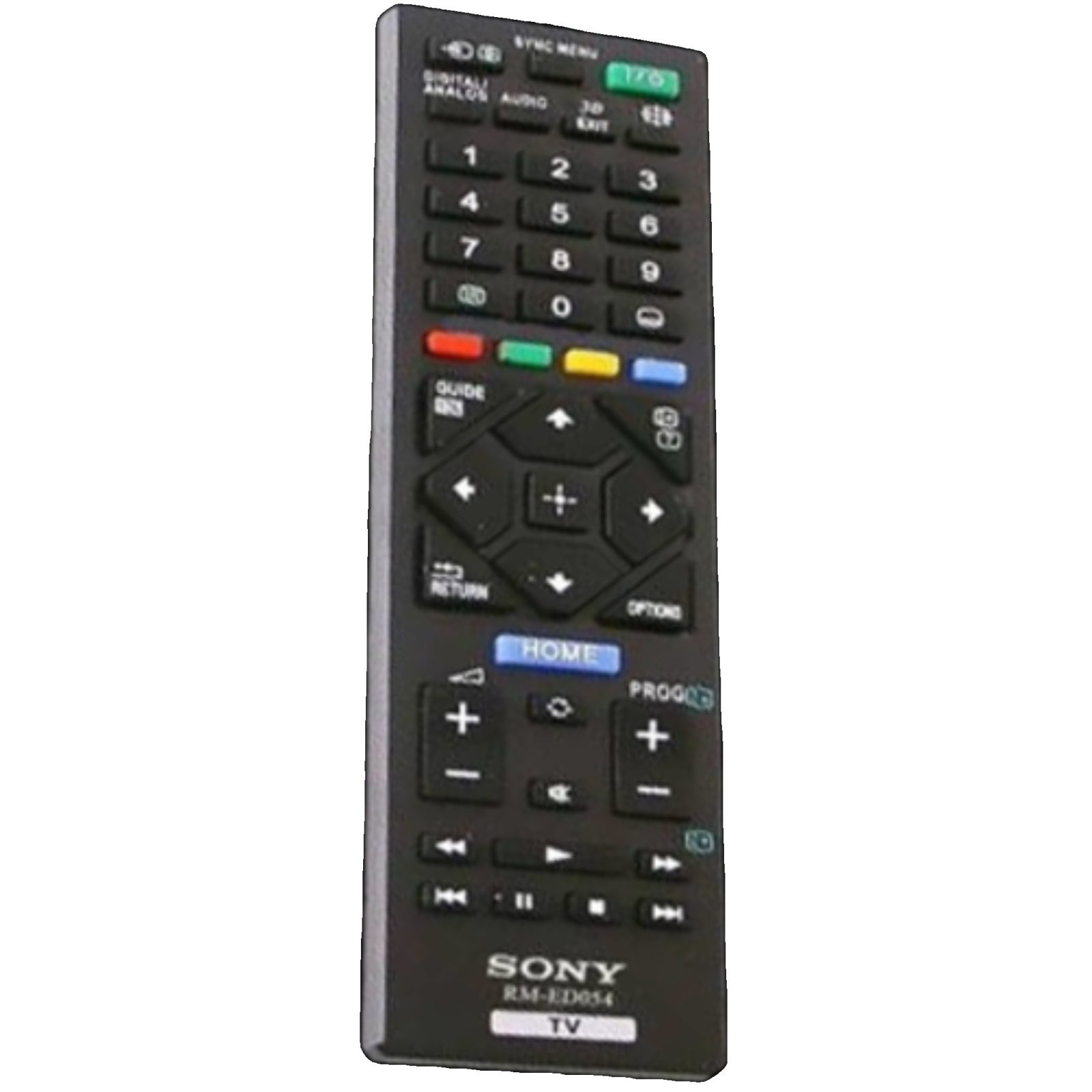 Sony 3D LCDLED Smart TV Remote - Image 2