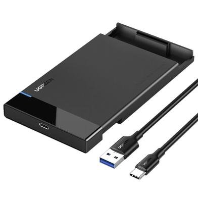 Ugreen 50743 USB-C 2.5 Inch Hard Drive Enclosure