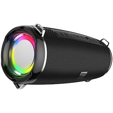 Hoco HC2 Xpress Bluetooth Speaker – Black Color - Image 3