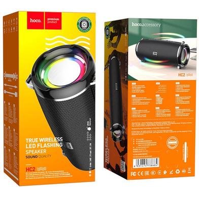 Hoco HC2 Xpress Bluetooth Speaker – Black Color - Image 2
