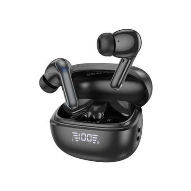 Hoco EQ5 Dual Mic ANC Plush ENC Bluetooth 5.3 Wireless Earbuds - Image 2