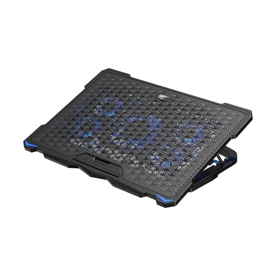 Havit F2076 Gaming Laptop Cooler With Stand - Image 4