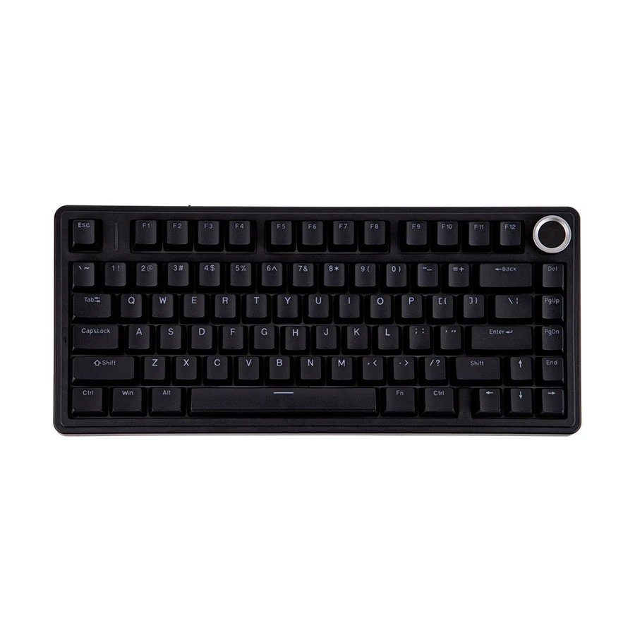 AULA F75 (Blue Switch) Wired Black Mechanical Gaming Keyboard - Image 6