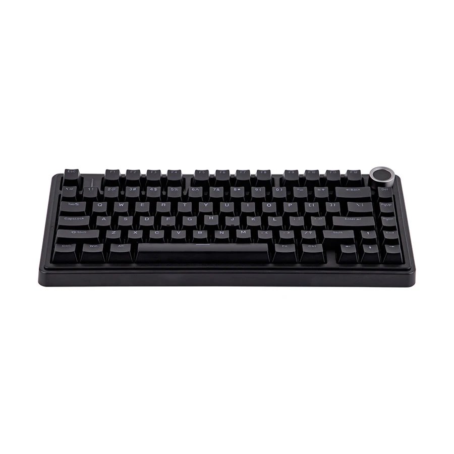 AULA F75 (Blue Switch) Wired Black Mechanical Gaming Keyboard - Image 5