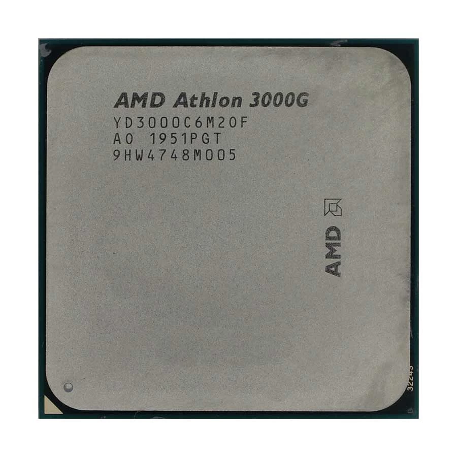 AMD Athlon 3000G AM4 Socket Processor with Vega 3 Graphics - Image 2
