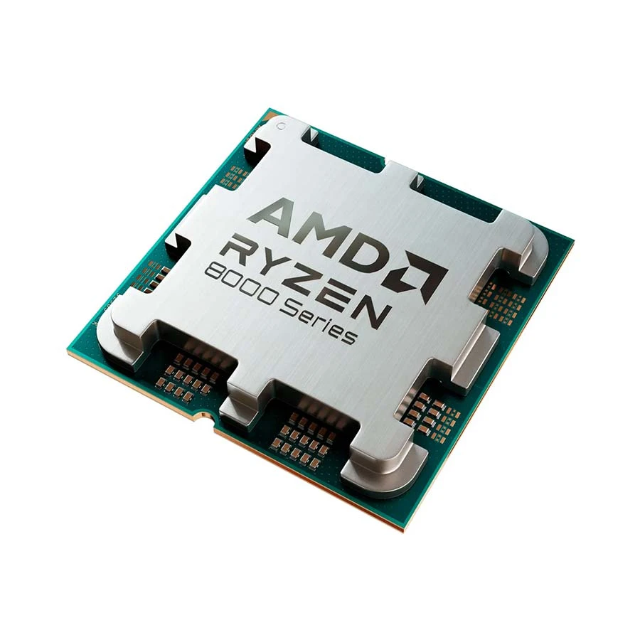 AMD Ryzen 5 8500G 3.5GHz-5.0GHz 6 Core 22MB Cache AM5 Socket Processor with AMD Radeon 740M Graphics