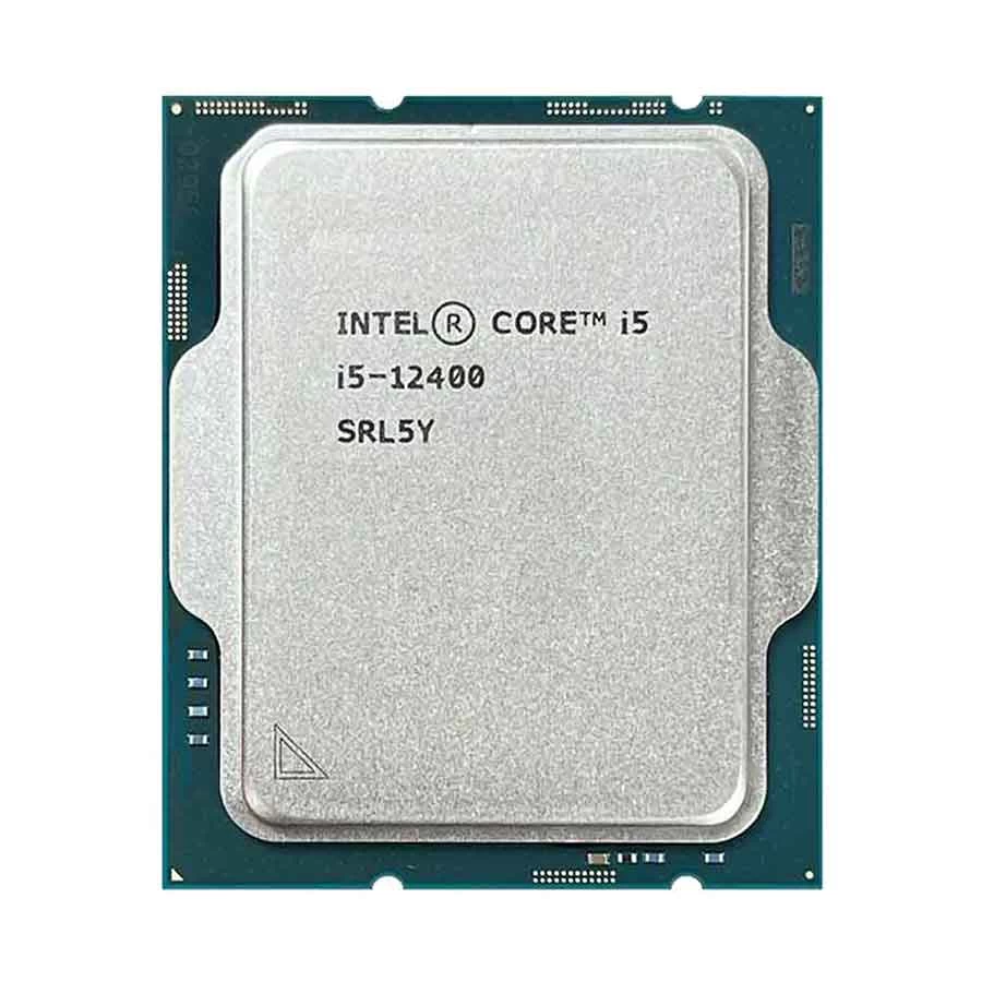 Intel 12th Gen Alder Lake Core i5 12400 Processor