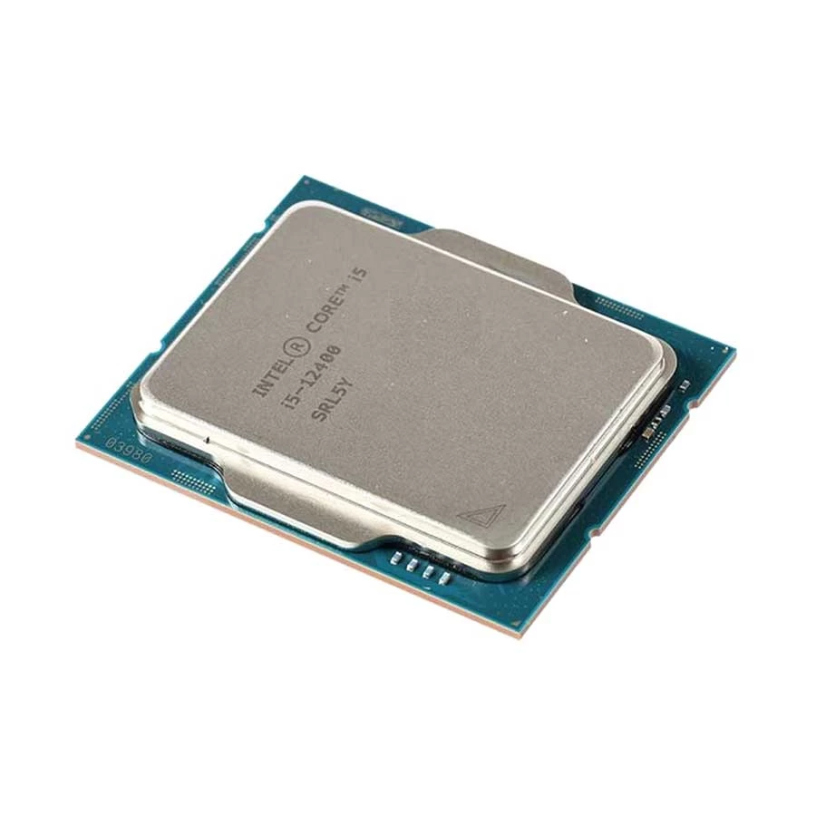 Intel 12th Gen Alder Lake Core i5 12400 Processor - Image 3