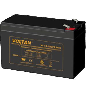 Voltan 12V 8.2AH UPS Battery