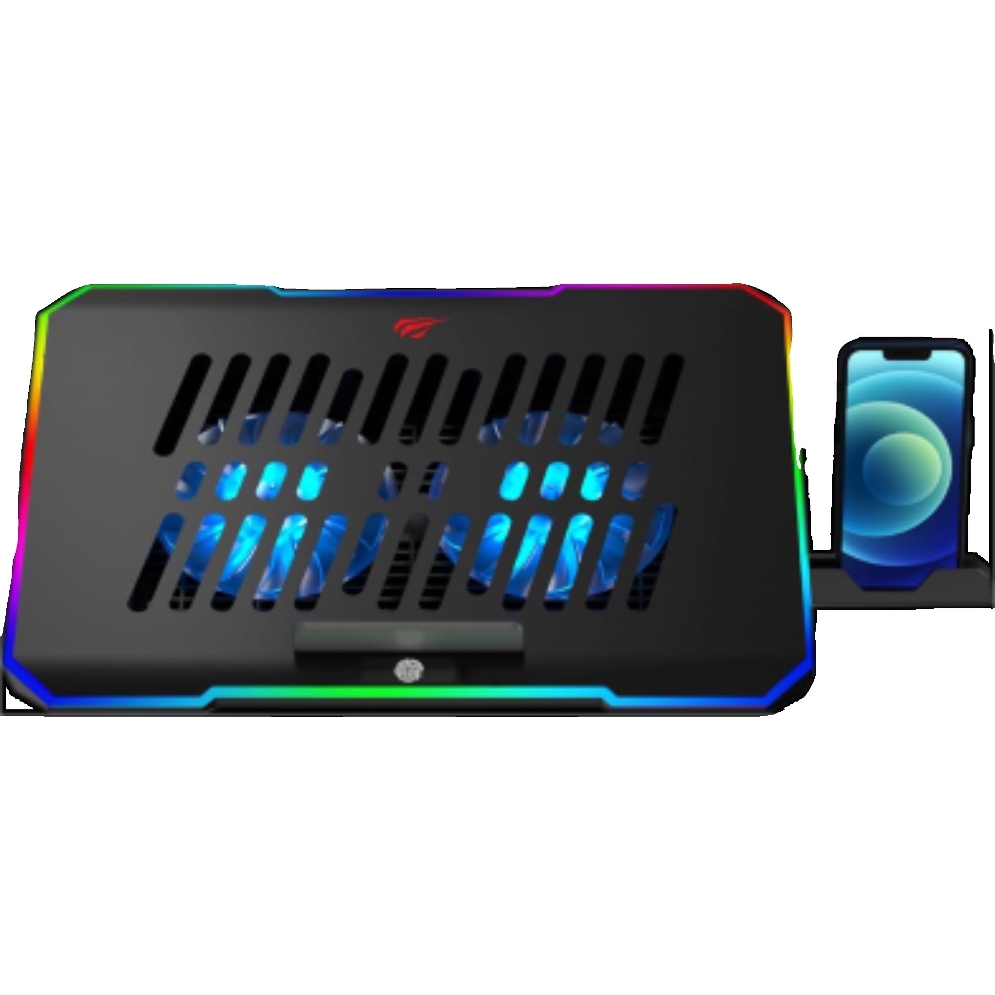 Havit F2069 Laptop Cooling Pad - Image 2