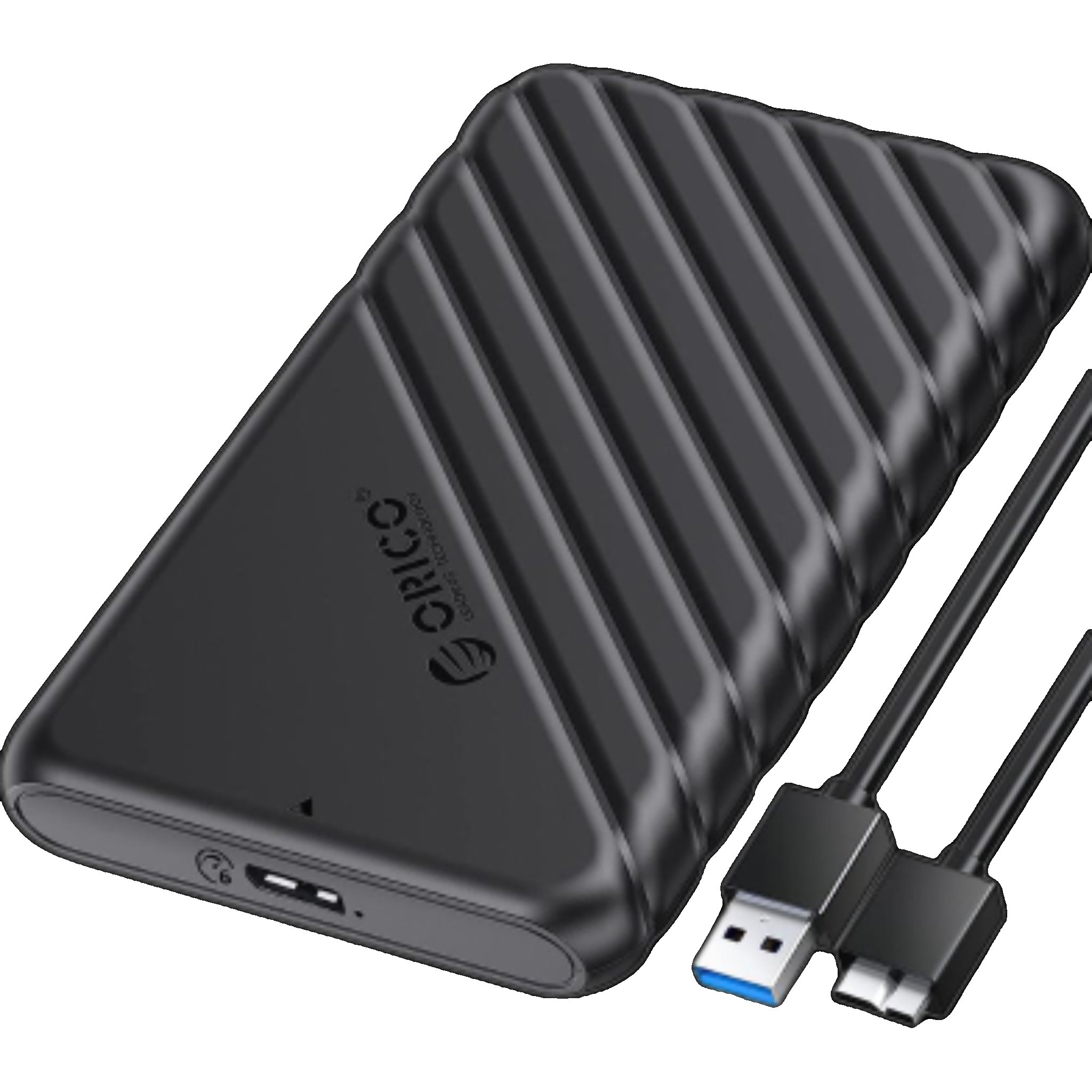 Orico 25PW1-U3 2.5 inch USB 3.0 Micro-B Hard Drive Enclosure