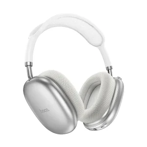 Hoco W55 Silver Bluetooth Headphone