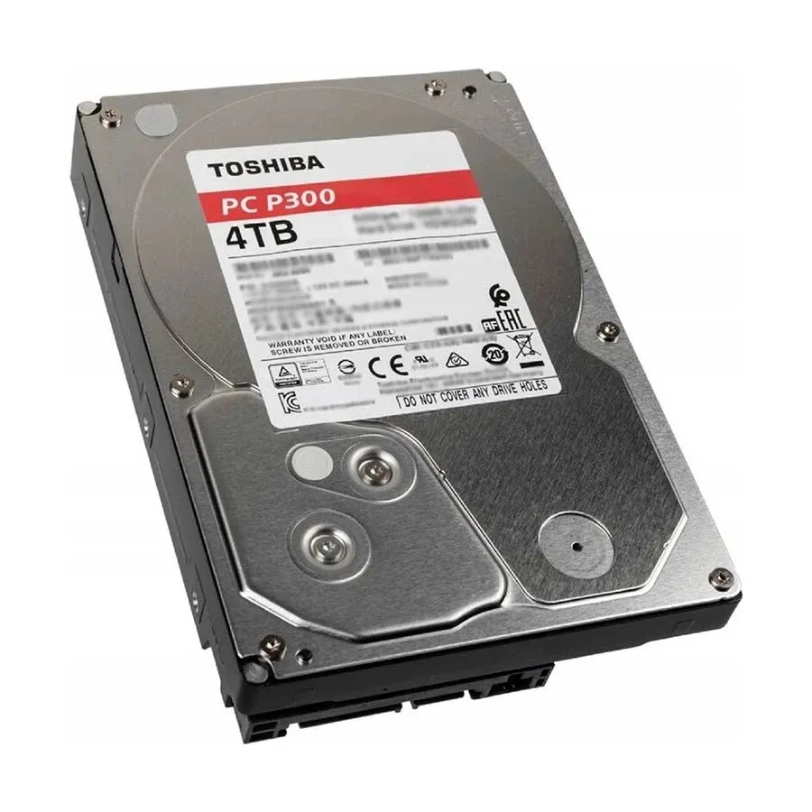 Toshiba P300 5400RPM 4TB Desktop Hard disk - Image 2