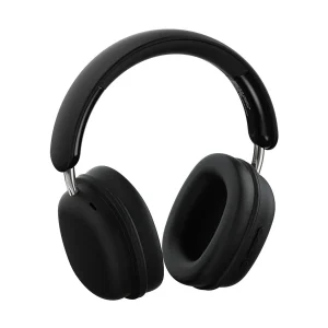 WiWU Elite Black On-Ear Bluetooth Headphone