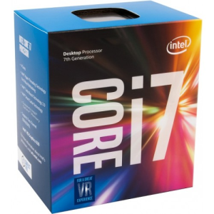 Intel 7th Gen Core i7-7700 8MB Cache 4.2GHz Processor