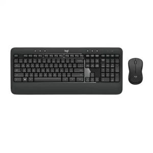 LOGITECH MK540 ADVANCED WIRELESS KEYBOARD AND MOUSE combo