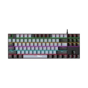 PC Power K87 RGB Mechanical Keyboard