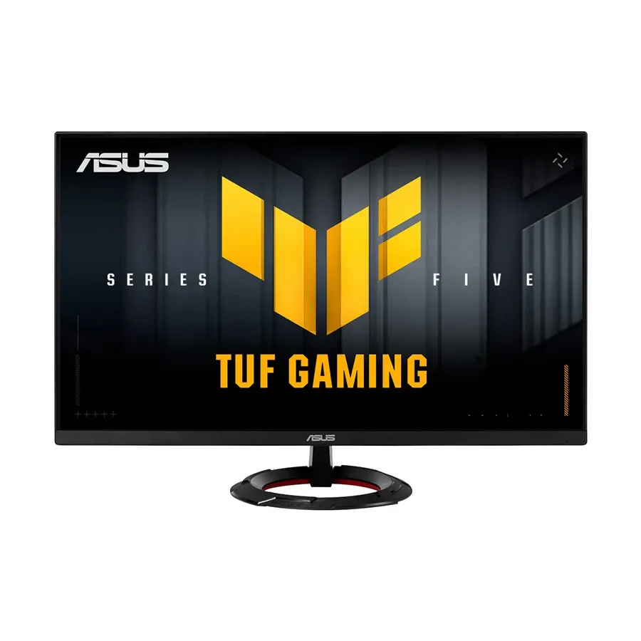 ASUS TUF Gaming Series 5 VG249Q5R 23.8 Inch FHD Display Dual HDMI, DP Black Gaming Monitor