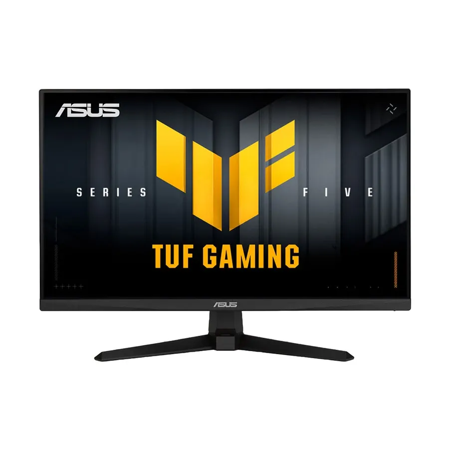 ASUS TUF Gaming Series 5 VG249QM5A 23.8 Inch FHD Display Dual HDMI, DP Black Gaming Monitor