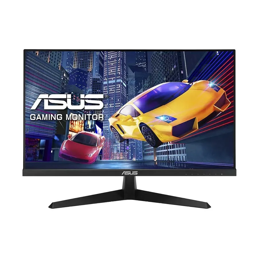 ASUS VY249HGR 23.8 Inch FHD Display HDMI, VGA Black Gaming Monitor