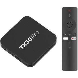 TX30 Pro 12K Ultra HD Android TV Box