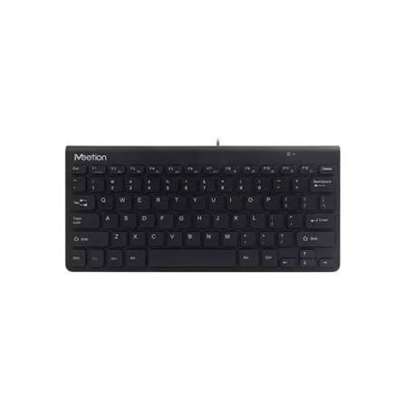 Meetion K400 Mini Office Wired Keyboard