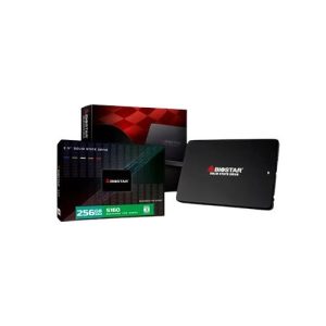 Biostar S160 256GB 2.5 inch SATA SSD