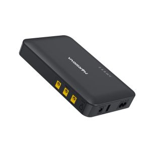 MARSRIVA KP3 EC V2 8000mAh Smart Mini DC UPS for Router