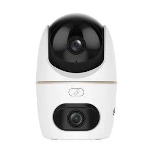 Dahua H5D-5F 5+5MP Dual-Lens Pan & Tilt Portable WiFi Camera