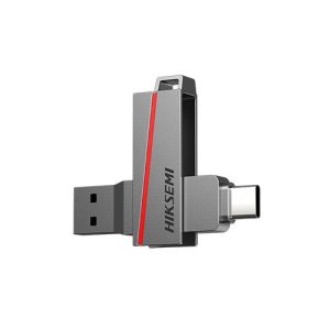 Hiksemi Dual Slim E307C 256GB USB 3.2 Pen Drive