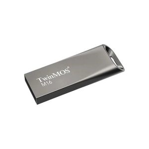 TwinMOS M16 64GB USB 3.2 Metal Body Pen Drive (Silver)