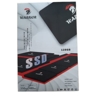 Warrior 128GB 2.5 Inch SATA SSD