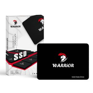 Warrior 256GB 2.5 Inch SATA
