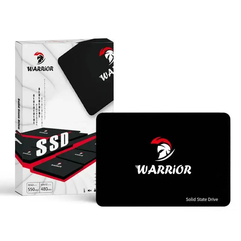 Warrior 128GB 2.5 Inch SATA SSD - Image 2