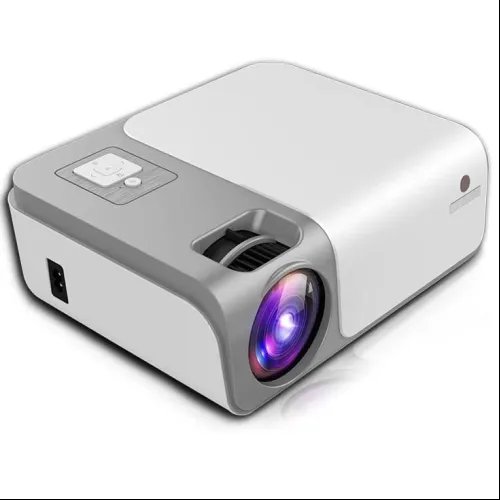 Cheerlux C50 3800 Lumens Wi-Fi Mini LED Projector - Image 2