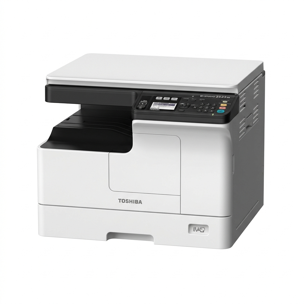 Toshiba e-Studio 2523A Multifunction Monochrome Photocopier (25ppm, C Series) - Image 2
