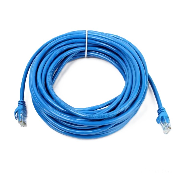 5M RJ45 LAN Network Cable Patch Cord CAT 6 Gigabit Ethernet Cable