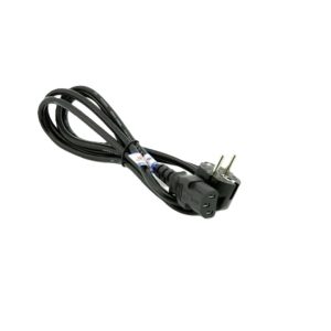 Power Cable AC 220v 2 Pin 1.5M Length Power Cord Cable