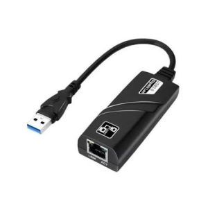 USB 3.0 Gigabit LAN to RJ45 Ethernet Adapter 10/100/1000Mbps