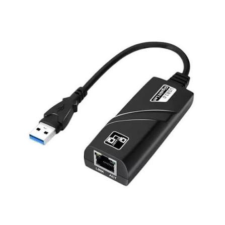 USB 3.0 Gigabit LAN to RJ45 Ethernet Adapter 10/100/1000Mbps
